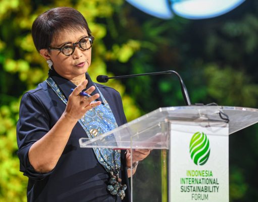 Retno: Tiga Poin Utama Transisi Energi Tunjukkan Peningkatan Investasi Energi