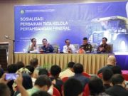 Ditjen Minerba Luncurkan Aplikasi Minerba One Terintegrasi