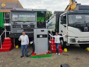 Presdir GMM: Pamerkan Truk EV Baru dengan Keunggulannya di Pameran IEE 2024