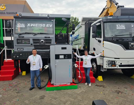 Presdir GMM: Pamerkan Truk EV Baru dengan Keunggulannya di Pameran IEE 2024
