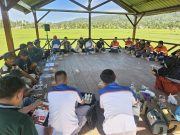 Sosialisasi Ceria dan Petrokimia Gresik ke Petani Wolo agar Hasil Maksimal