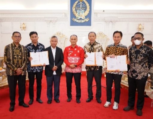 Antam Bentuk Perusahaan Patungan Pertambangan Nikel di Blok Pongkeru