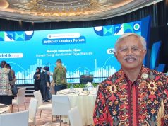 Djoko Widajatno: Perlu Harmonisasi Aturan Kunci untuk Menuju Indonesia Hijau
