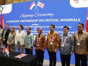 Indonesia dan Inggris Kerja Sama Kembangkan Mineral Kritis Menteri Energi dan Sumber Daya Mineral (ESDM), Bahlil Lahadalia, dan Menteri Pembangunan, Perempuan, dan Kesetaraan Inggris, Anneliese Dodds, melakukan Kerja Sama Kembangkan Mineral Kritis.
