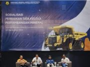 Perbaikan Tata Kelola Tambang Minerba Fokus pada Nikel dan Timah