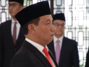 Menteri ESDM Lantik Tri Winarno Menjadi Dirjen Minerba