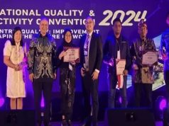 Unit Bisnis Tambang Nikel dan Bauksit Antam Raih Penghargaan IQPC Philipina