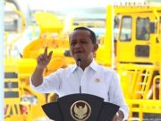 Menteri ESDM: Dari Presiden Soekarno, Baru Presiden Jokowi Berani Bangun Smelter Tembaga