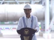 Smelter PTFI Langkah Menyongsong Indonesia Menjadi Negara Industri Maju