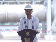 Smelter PTFI Langkah Menyongsong Indonesia Menjadi Negara Industri Maju
