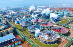 IMIP Sedang Berkoordinasi Mengurangi Produksinya