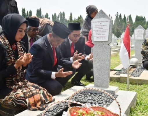 Perayaan HUT Ke-79 Pertambangan, Bahlil: Yang Belum Baik Diperbaiki dengan Integritas
