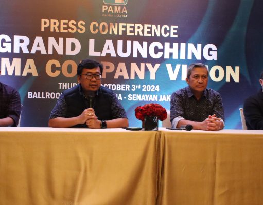 Sejarah Baru Visi Pamapersada, Perubahan dari Penambang Menjadi Industrialis