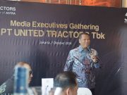Selain Laba, Tujuan Bisnis United Tractors adalah Pemberdayaan masyarakat