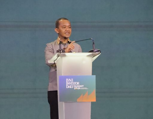 Bahlil: Tidak Ada Jalan Lain untuk Indonesia Maju selain Hilirisasi