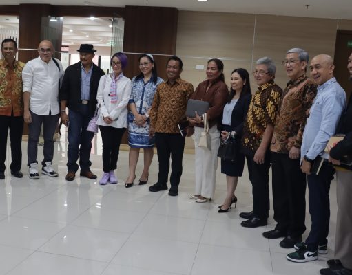 APNI Beri Masukan Perbaikan Tata Kelola Pertambangan ke Dirjen Minerba