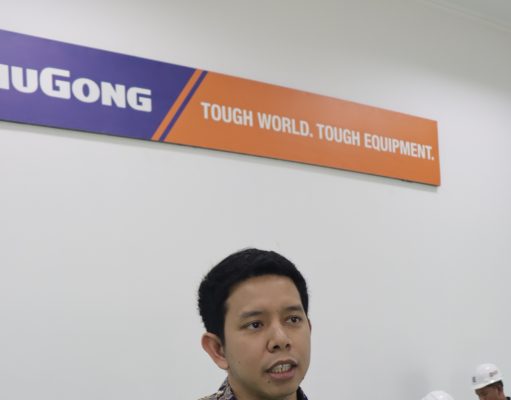 Unit Elektrik Masuk dalam LiuGong’s Global Technical Skill Competition 2024