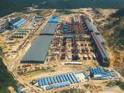 Langkah PT Gunbuster Nickel Industry Terapkan ESG di Perusahaan PT Gunbuster Nickel Industry (GNI). (Dok. GNI)