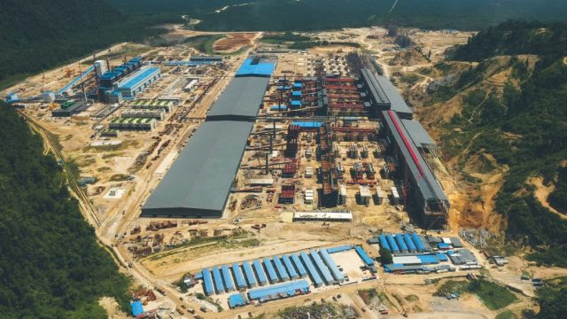 PT Gunbuster Nickel Industry (GNI). (Dok. GNI)