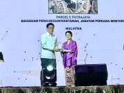 UT Raih ASEAN Energy Award 2024 Berkat Komitmen Terapkan ESG dan Keberlanjutan