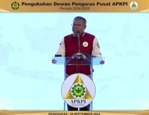 Joko: APKPI Bertanggung Jawab Atas Keselamatan Kerja Pertambangan Indonesia