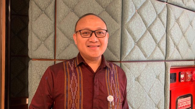 Direktur Sumber Daya Energi, Mineral dan Pertambangan Kementerian PPN/BAPPENAS, Nizhar Marizi. (Foto: Lili Handayani/nikel.co.id) Direktur Sumber Daya Energi, Mineral dan Pertambangan Kementerian PPN/BAPPENAS, Nizhar Marizi. (Foto: Lili Handayani/nikel.co.id)
