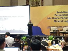 Ditjen Minerba Fokus Perbaiki Regulasi Perizinan via Digitalisasi