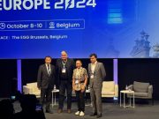 Sekum APNI Soroti Konstruksi Rantai Pasok Rendah Karbon dalam Diskusi Panel di Li-ion Battery Europe 2024