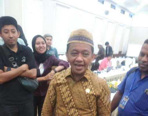 Bahlil: Persetujuan RKAB Bertujuan untuk Menjaga Keseimbangan dan Harga