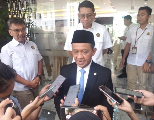 Target Seratus Hari Bahlil, Benahi Aturan Penting Kementerian ESDM