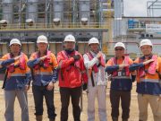 Kedatangan BMPP Mantapkan Green Energy Footprint dalam Pengoperasian Smelter ‘Merah Putih’ Ceria