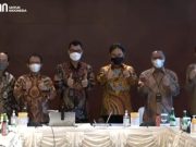 Penuhi Kebutuhan Listrik Pabrik Feronikel Kolaka, Antam Kerja Sama dengan PLN