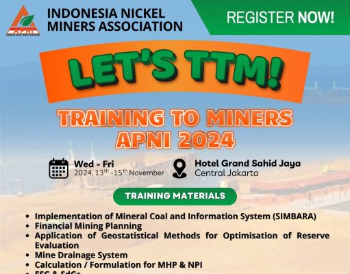 APNI Gelar Training to Miners Seri 6 dan Turnamen Golf Persahabatan Kedua di Jakarta