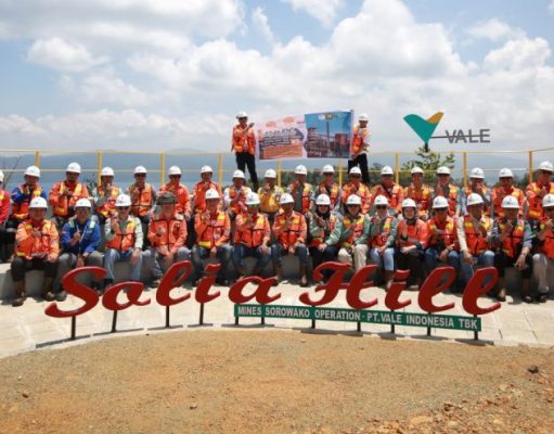 Vale Indonesia Kembangkan Sistem Geospasial Terintegrasi untuk Meningkatkan Efisiensi dan Keberlanjutan