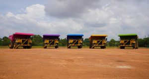 Perusahaan Tambang Manfaatkan EV dan Teknologi Pemantauan untuk Dukung Transisi Energi
