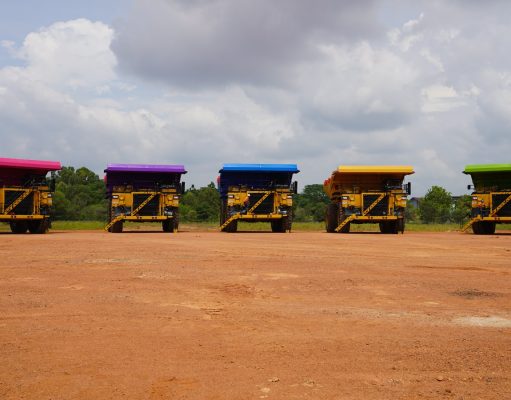 Perusahaan Tambang Manfaatkan EV dan Teknologi Pemantauan untuk Dukung Transisi Energi