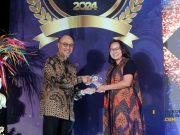 United Tractors Pandu Engineering Raih Indonesia’s Most Innovative In-House Counsel Team 2024