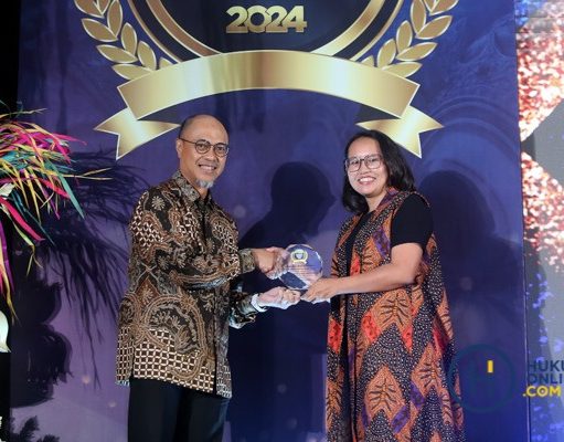 United Tractors Pandu Engineering Raih Indonesia’s Most Innovative In-House Counsel Team 2024