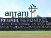 Akibat Perbedaan Penafsiran Kepmen ESDM, Antam Sulit Jual Feronikel dan Bauksit