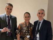 Sekum APNI Bahas Prospek Pasar Nikel Indonesia dalam Pertemuan INSG 2024