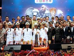 PPA Tutup Gelaran 21st IFRC, Ajang Rescue Terbesar di Indonesia