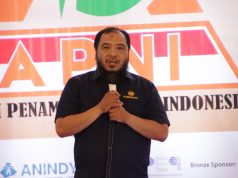 Kiki: INSW Fasilitasi Penyampaian & Pemrosesan Data Terkait Izin Ekspor dan Bea Cukai Kepala Seksi Integrasi dan Kolaborasi Efisiensi Proses Bisnis Logistik, Kementerian Keuangan, Kiki Ariestia Saputra. (Foto: Chiva/nikel.co.id)