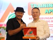 Presiden SMM: TTM APNI Dukung Transparansi Harga dan Keberlanjutan Industri Tambang