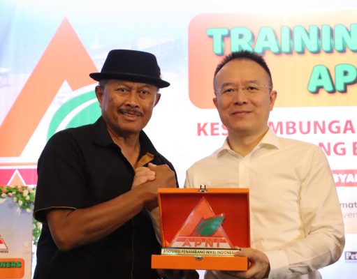 Presiden SMM: TTM APNI Dukung Transparansi Harga dan Keberlanjutan Industri Tambang