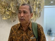 Prof. Eddy: Nikel Pilar Masa Depan Industri Indonesia Pakar metalurgi, Fakultas Teknik Pertambangan dan Perminyakan, Institut Teknologi Bandung (FTTM ITB), Prof. Dr. Ir. Eddy Agus Basuki, M.sc. (Foto: Lili Handayani/nikel.co.id)