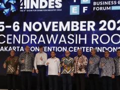 INDES 2024: Aksi Nyata ASPERAPI Bawa Industri MICE Indonesia Melesat di Era Baru