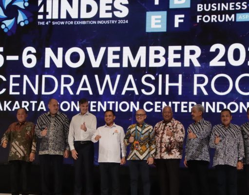 INDES 2024: Aksi Nyata ASPERAPI Bawa Industri MICE Indonesia Melesat di Era Baru