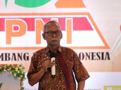 Prof. Rudy Sayoga: Kesadaran Pentingnya Data Hujan di Pertambangan Masih Rendah IPU PT. RGB Expert Indonesia, Prof. Dr. Ir. Rudy Sayoga Gautama. (Foto: Chiva/nikel.co.id)