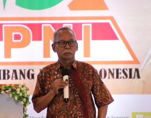 Prof. Rudy Sayoga: Kesadaran Pentingnya Data Hujan di Pertambangan Masih Rendah IPU PT. RGB Expert Indonesia, Prof. Dr. Ir. Rudy Sayoga Gautama. (Foto: Chiva/nikel.co.id)