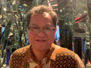 CSIS Sebut Industri Hilirisasi Nikel Belum Beri Kontribusi dalam Transisi Energi Direktur Eksekutif Centre for Strategic and International Studies (CSIS), Yose Rizal Damuri. (Foto: Lili Handayani/nikel.co.id)